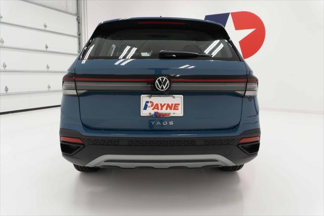 2026 Volkswagen Taos S