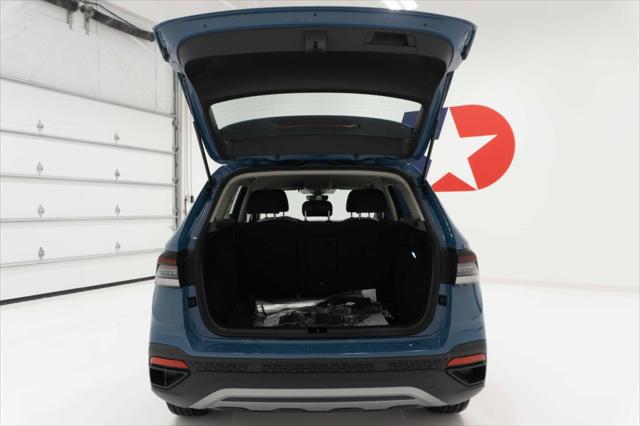 2026 Volkswagen Taos S