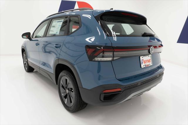 2026 Volkswagen Taos S