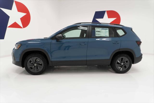 2026 Volkswagen Taos S