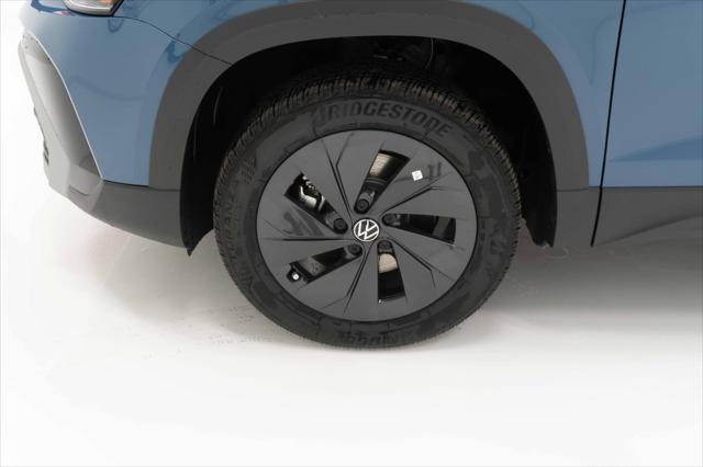 2026 Volkswagen Taos S