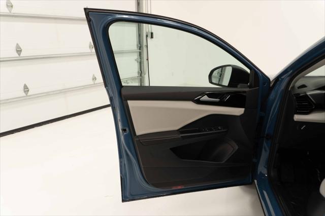 2026 Volkswagen Taos S