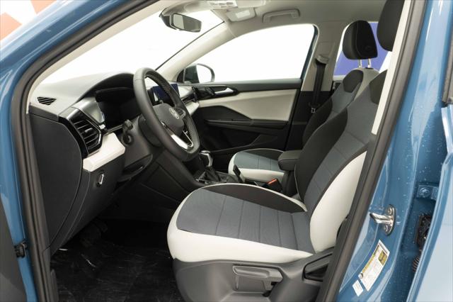2026 Volkswagen Taos S