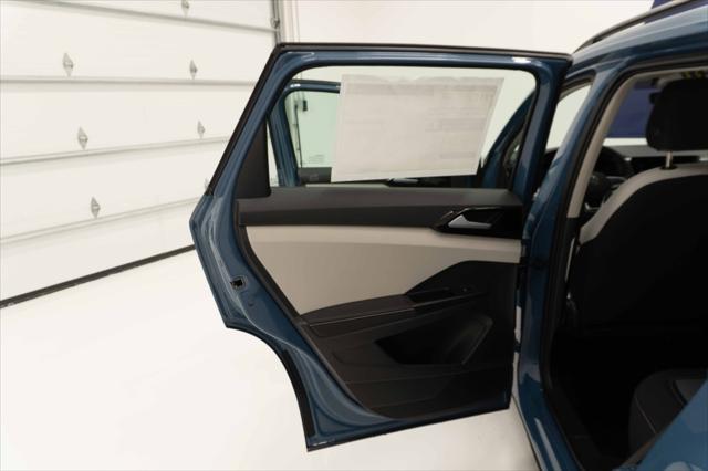 2026 Volkswagen Taos S