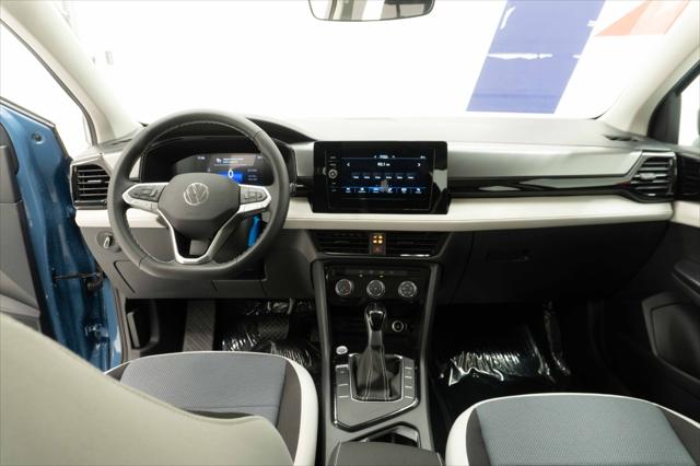 2026 Volkswagen Taos S
