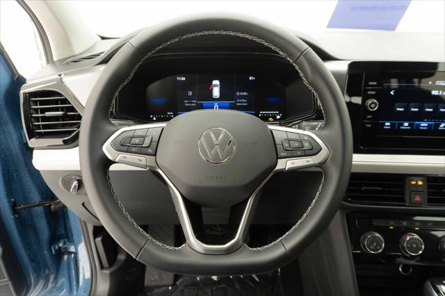 2026 Volkswagen Taos S