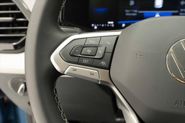 2026 Volkswagen Taos S