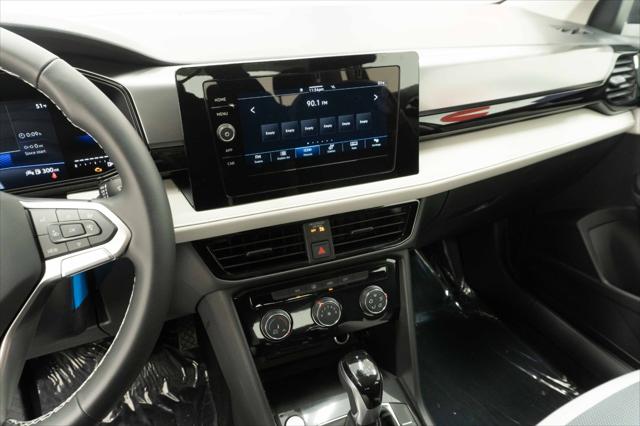2026 Volkswagen Taos S