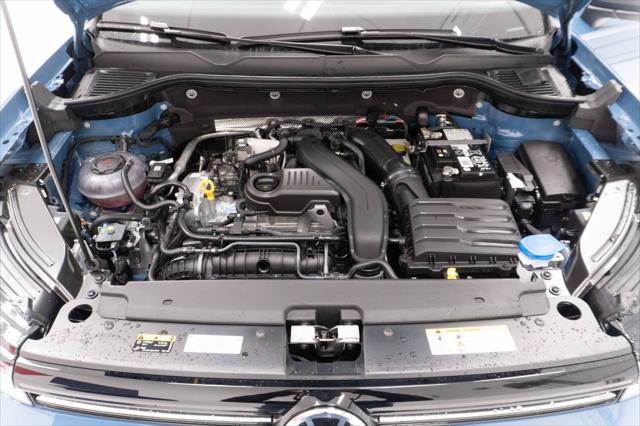 2026 Volkswagen Taos S