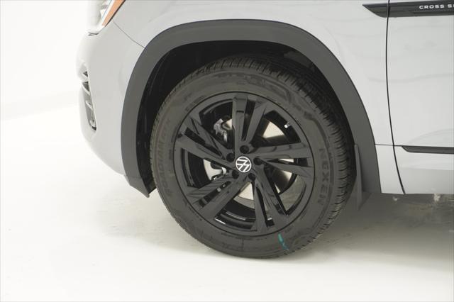 2026 Volkswagen Atlas Cross Sport SEL R-Line Black