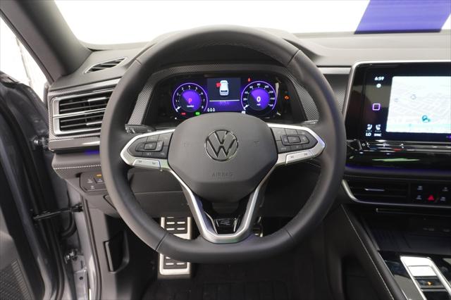 2026 Volkswagen Atlas Cross Sport SEL R-Line Black