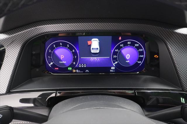 2026 Volkswagen Atlas Cross Sport SEL R-Line Black