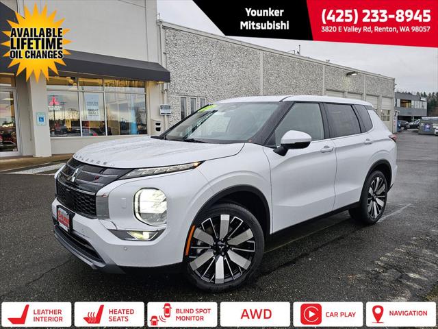 2026 Mitsubishi Outlander SE 1.5T S-AWC for sale in Renton, WA