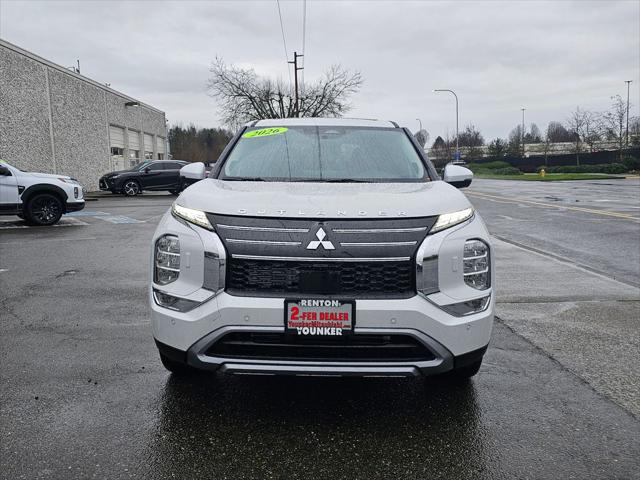 2026 Mitsubishi Outlander SE 1.5T S-AWC