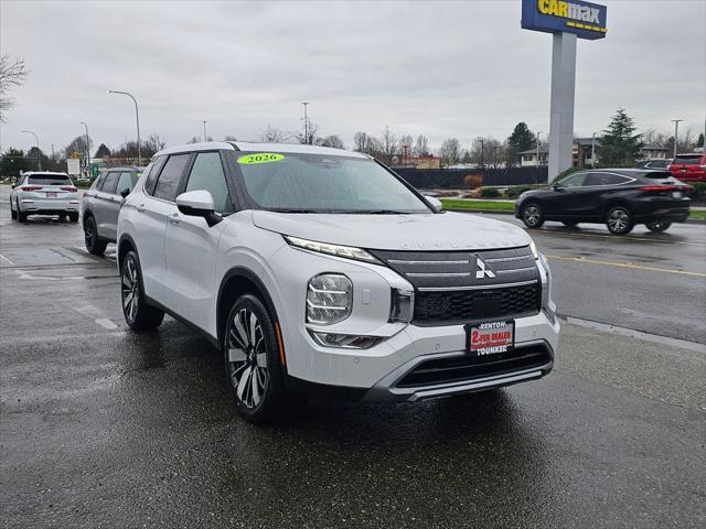 2026 Mitsubishi Outlander SE 1.5T S-AWC