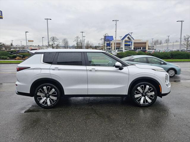 2026 Mitsubishi Outlander SE 1.5T S-AWC
