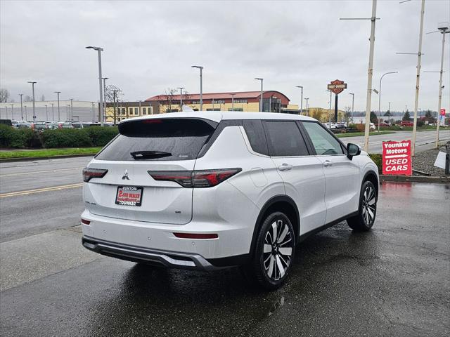 2026 Mitsubishi Outlander SE 1.5T S-AWC
