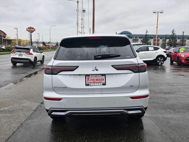2026 Mitsubishi Outlander SE 1.5T S-AWC