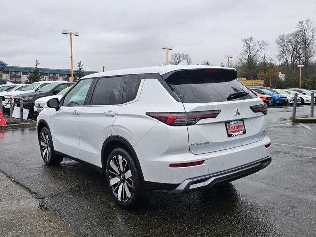 2026 Mitsubishi Outlander SE 1.5T S-AWC