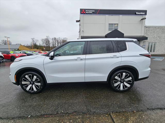2026 Mitsubishi Outlander SE 1.5T S-AWC