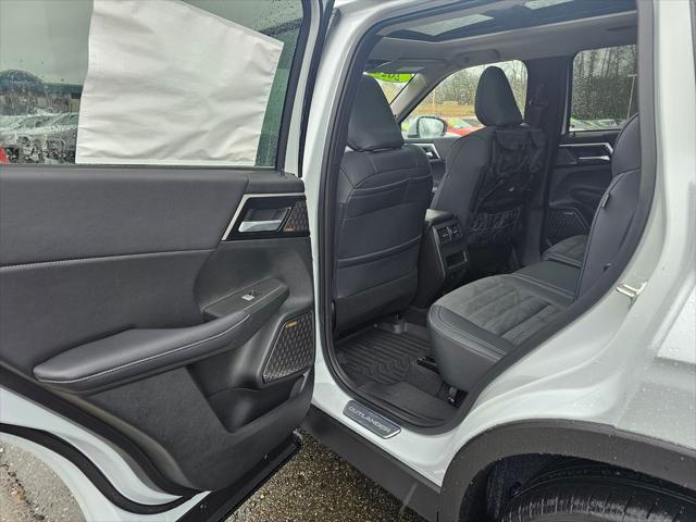 2026 Mitsubishi Outlander SE 1.5T S-AWC