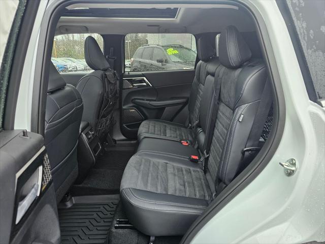 2026 Mitsubishi Outlander SE 1.5T S-AWC
