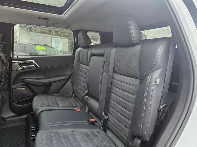 2026 Mitsubishi Outlander SE 1.5T S-AWC