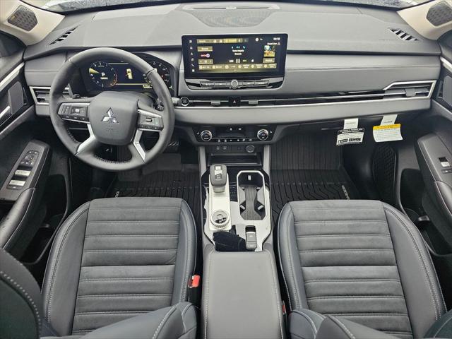 2026 Mitsubishi Outlander SE 1.5T S-AWC