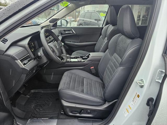 2026 Mitsubishi Outlander SE 1.5T S-AWC