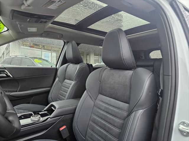 2026 Mitsubishi Outlander SE 1.5T S-AWC