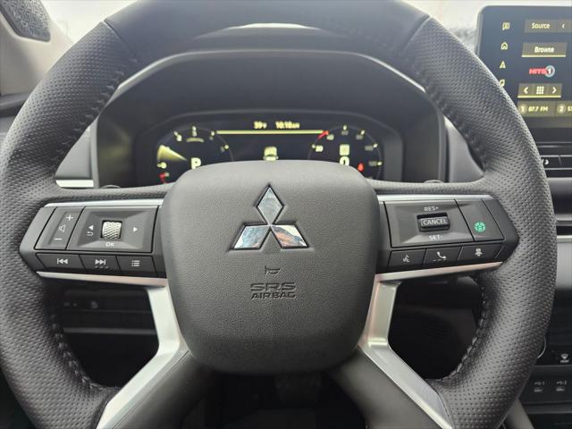2026 Mitsubishi Outlander SE 1.5T S-AWC