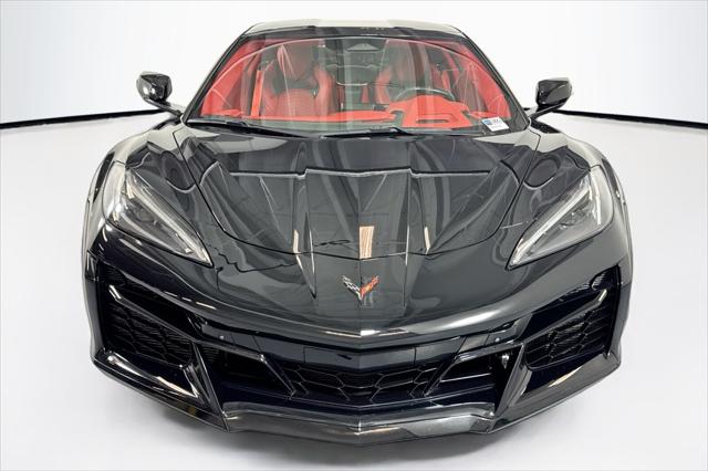 2024 Chevrolet Corvette E-Ray RWD Coupe 3LZ