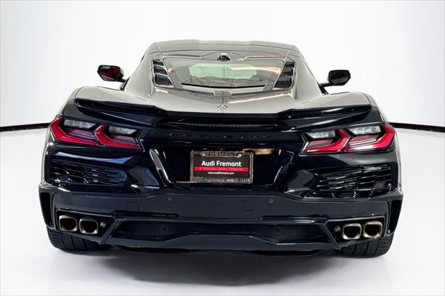 2024 Chevrolet Corvette E-Ray RWD Coupe 3LZ