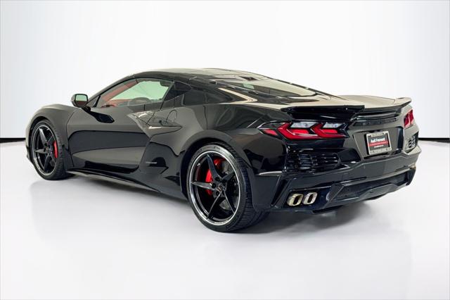 2024 Chevrolet Corvette E-Ray RWD Coupe 3LZ