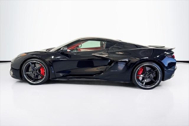 2024 Chevrolet Corvette E-Ray RWD Coupe 3LZ