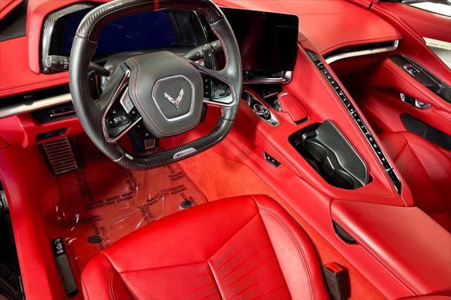 2024 Chevrolet Corvette E-Ray RWD Coupe 3LZ