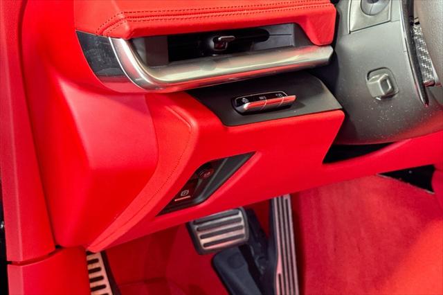 2024 Chevrolet Corvette E-Ray RWD Coupe 3LZ