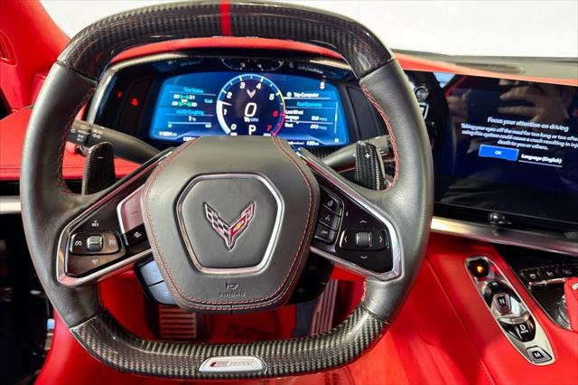2024 Chevrolet Corvette E-Ray RWD Coupe 3LZ