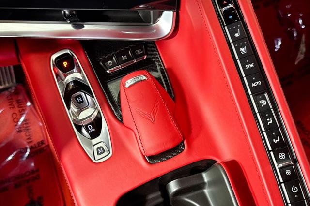 2024 Chevrolet Corvette E-Ray RWD Coupe 3LZ