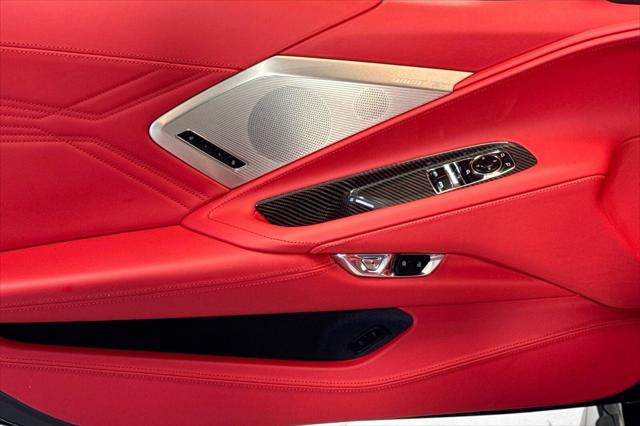 2024 Chevrolet Corvette E-Ray RWD Coupe 3LZ