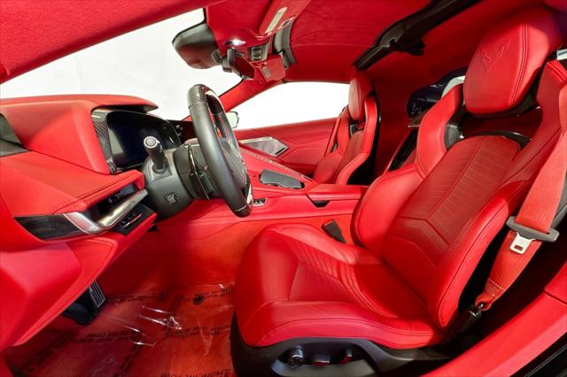 2024 Chevrolet Corvette E-Ray RWD Coupe 3LZ