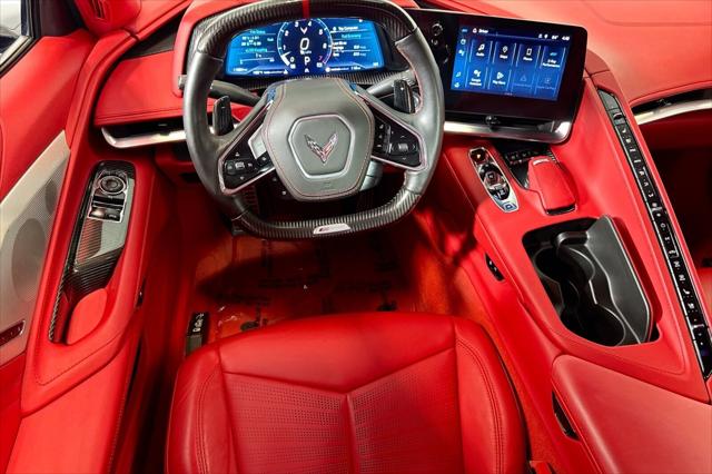 2024 Chevrolet Corvette E-Ray RWD Coupe 3LZ