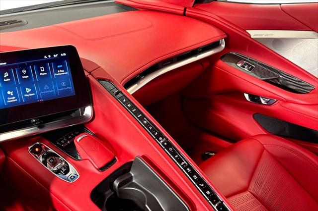 2024 Chevrolet Corvette E-Ray RWD Coupe 3LZ