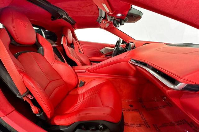 2024 Chevrolet Corvette E-Ray RWD Coupe 3LZ