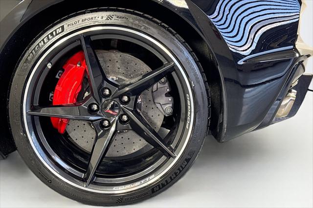 2024 Chevrolet Corvette E-Ray RWD Coupe 3LZ