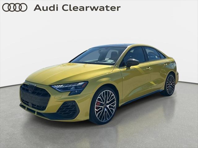 2026 Audi S3 TFSI quattro S tronic for sale in Clearwater, FL