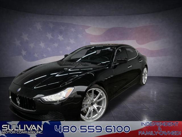 2015 Maserati Ghibli Base for sale in Mesa, AZ