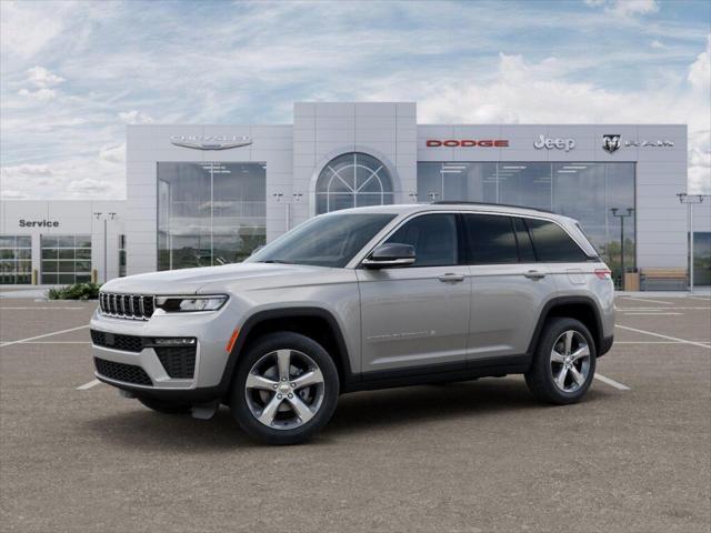 2026 Jeep Grand Cherokee Limited 4x4 for sale in Papillion, NE