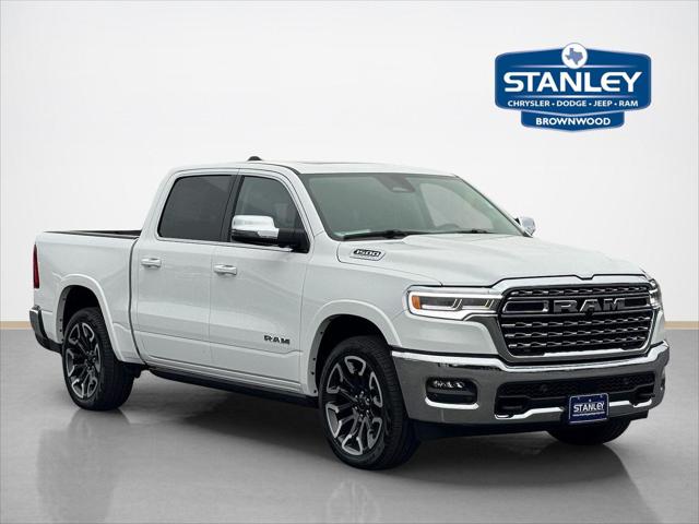 2026 Ram 1500 Limited Longhorn Crew Cab 4x4 5'7" Box for sale in Brownwood, TX