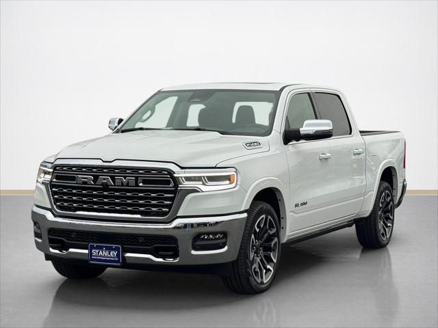 2026 Ram 1500 Limited Longhorn Crew Cab 4x4 5'7" Box